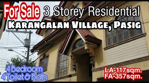 Karangalan Village Phase .